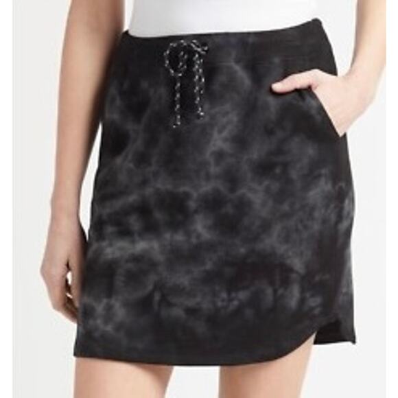 Sundry Tie-Dye Saturday Pull-On Skirt Size Large - Picture 1 of 5